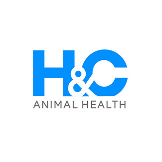 H&C ANIMAL HEALTH LOGO
